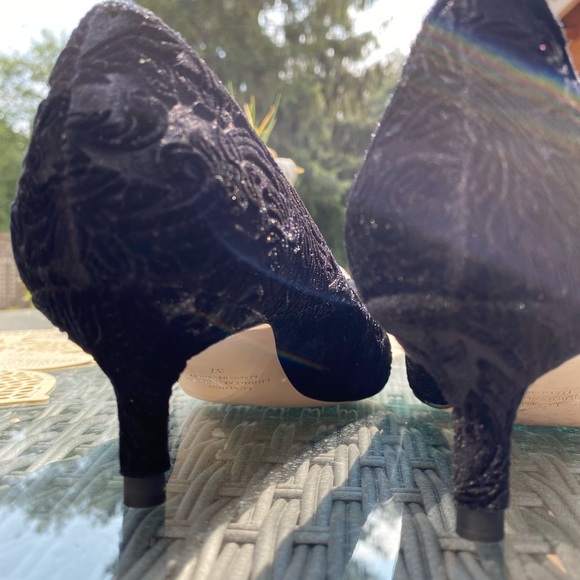 EUC size7 Browns Couture pumps - Picture 3 of 6